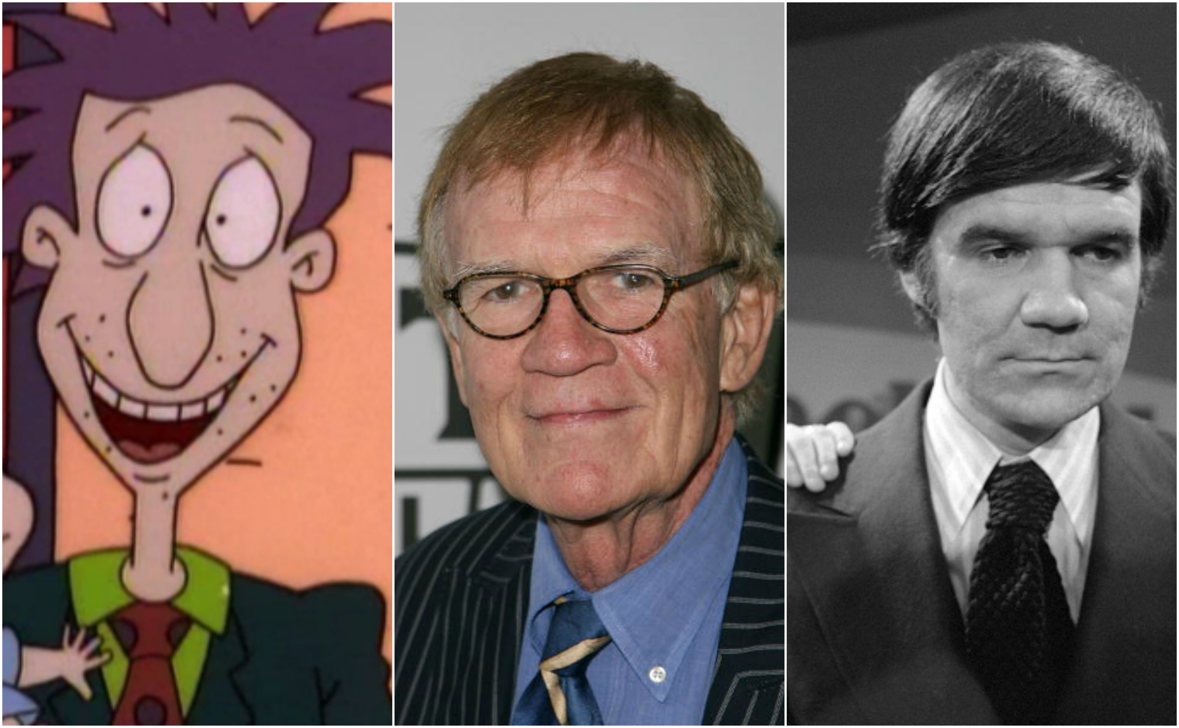 Jack Riley Bob Newhart Show Regular And Voice Of Stu Pickles On Rugrats Dies At 80